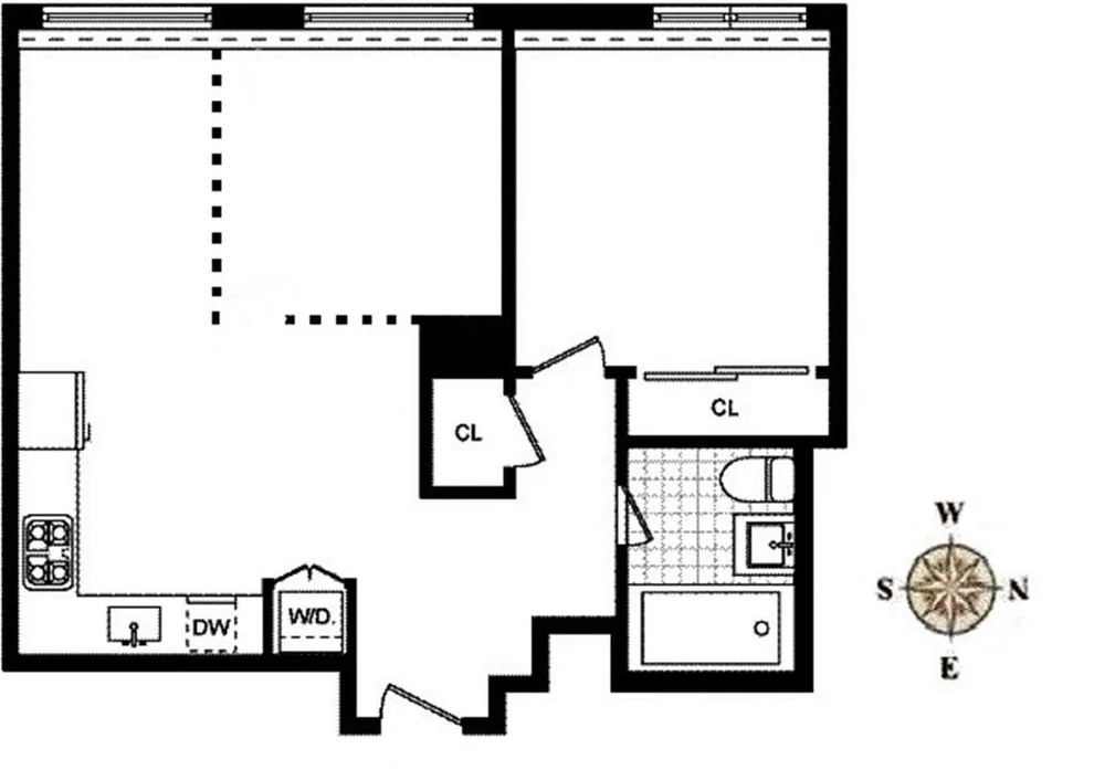 Unit for sale at 150 Myrtle Avenue, Brooklyn, NY 11201