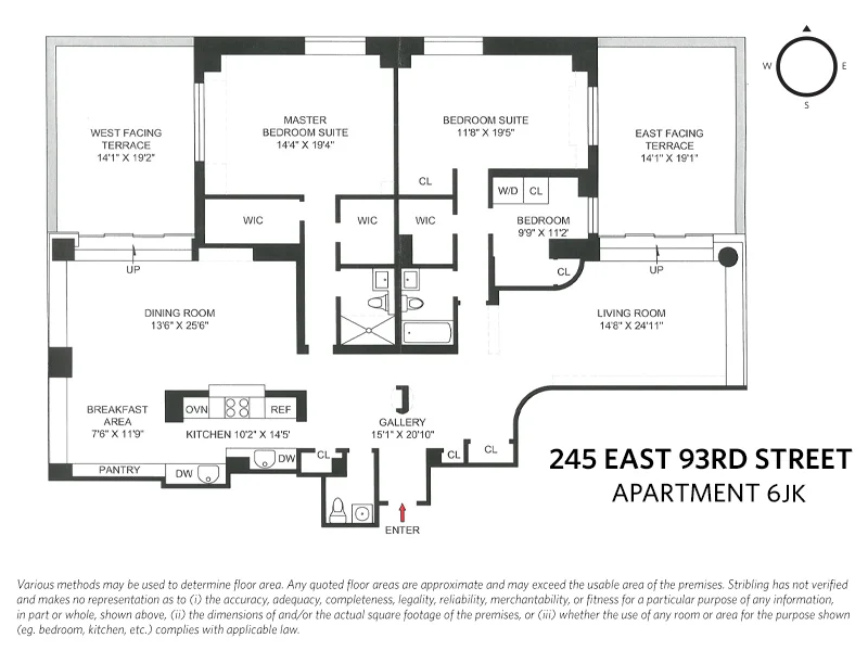 Unit for sale at 245 E 93RD Street, Manhattan, NY 10128