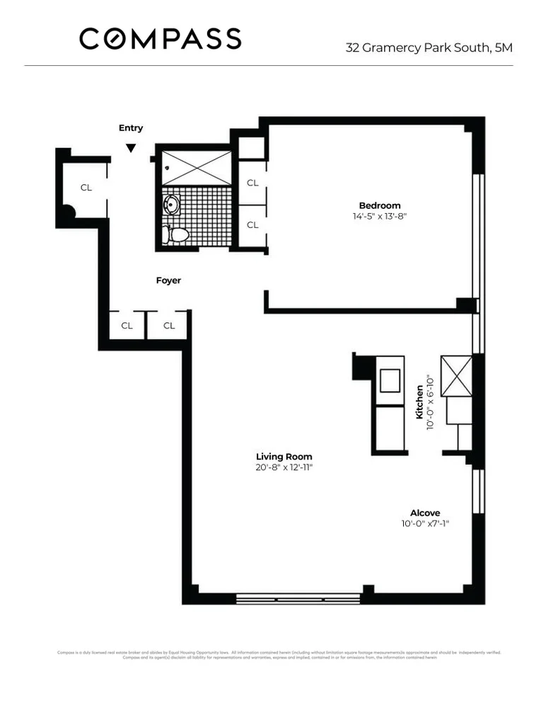 Unit for sale at 32 Gramercy Park S, Manhattan, NY 10003