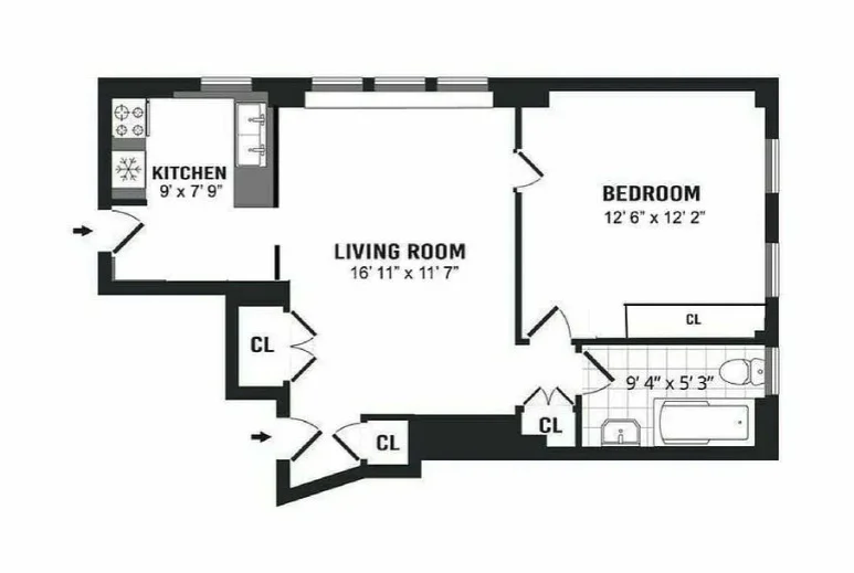 Unit for sale at 588 W End Avenue, Manhattan, NY 10024