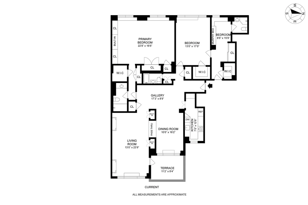 Unit for sale at 50 SUTTON Place S, Manhattan, NY 10022
