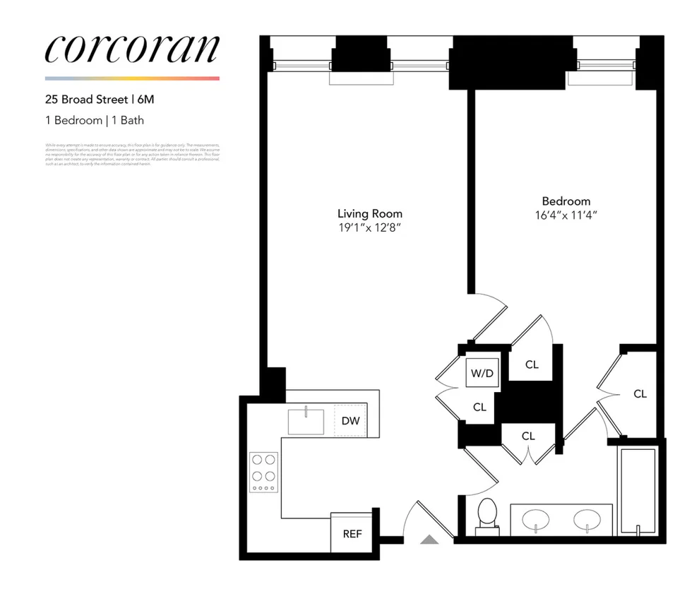 Unit for sale at 25 BROAD Street, Manhattan, NY 10004