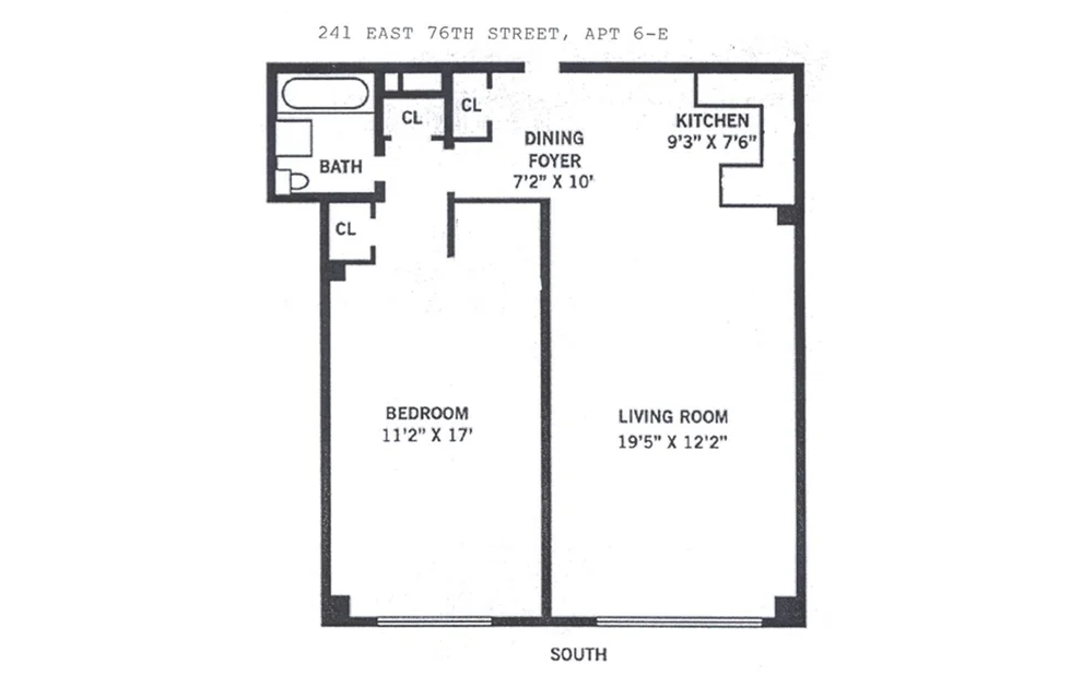 Unit for sale at 241 E 76TH Street, Manhattan, NY 10075