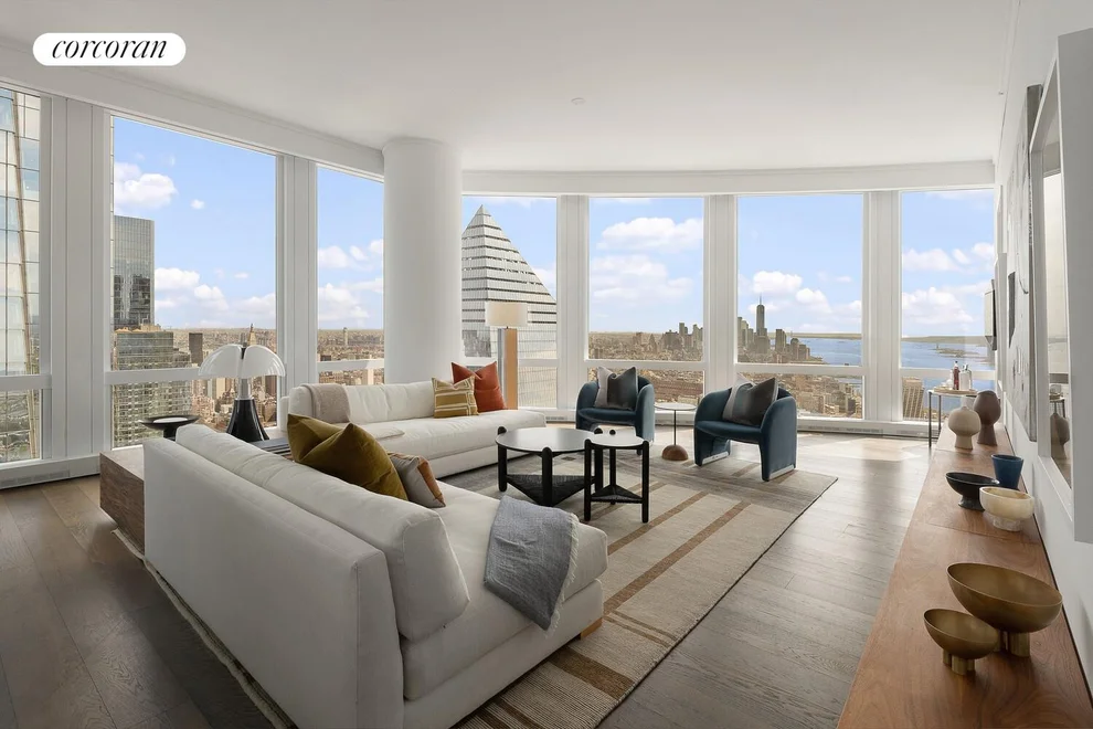 Unit for sale at 35 HUDSON YARDS, Manhattan, NY 10001