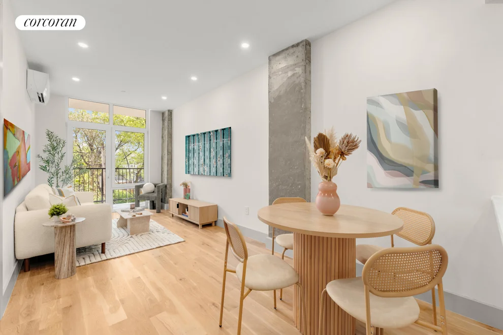 Unit for sale at 1155 BEDFORD Avenue, Brooklyn, NY 11216