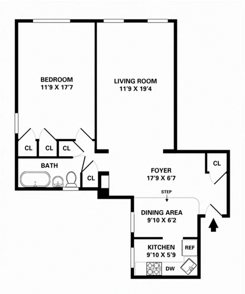 Unit for sale at 601 E 19th Street, Brooklyn, NY 11226