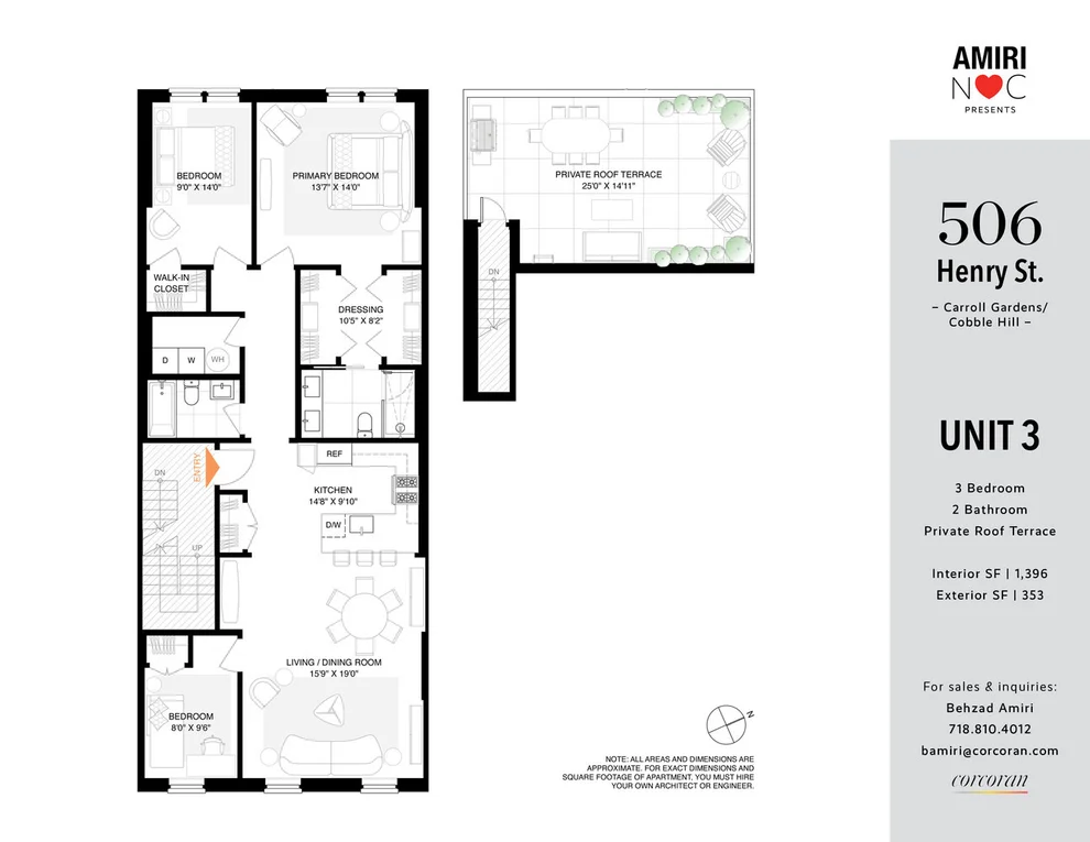 Unit for sale at 506 HENRY Street, Brooklyn, NY 11231