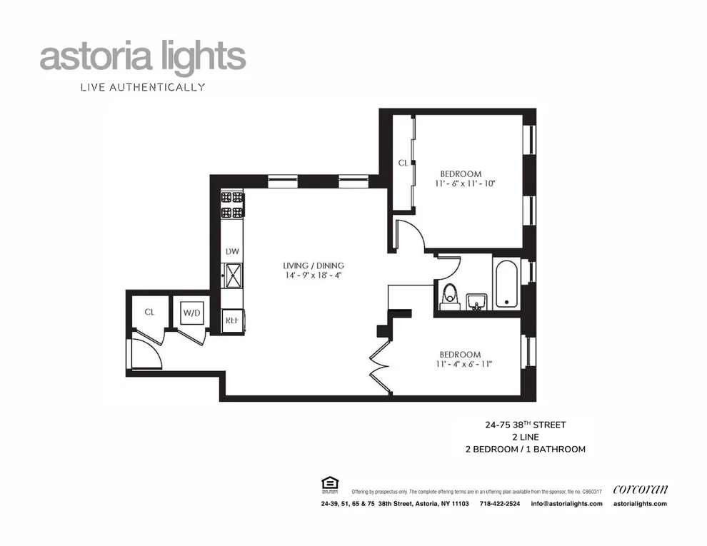Unit for sale at 24-75 38TH Street, Queens, NY 11103