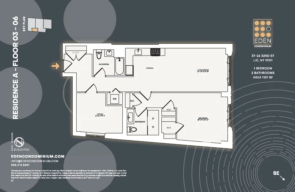 Unit for sale at 37-26 32nd Street, Queens, NY 11101