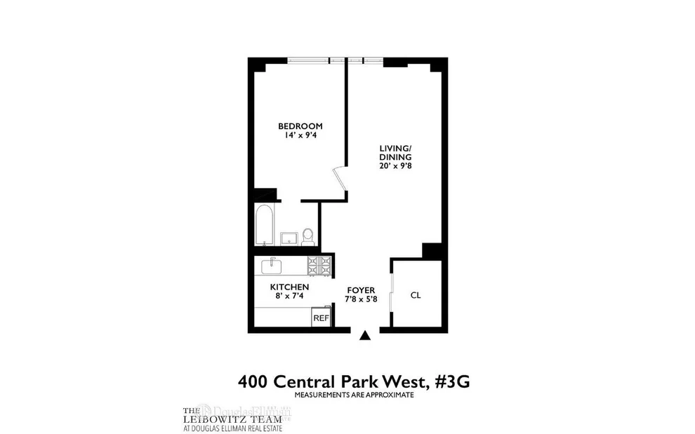 Unit for sale at 400 Central Park W, Manhattan, NY 10025