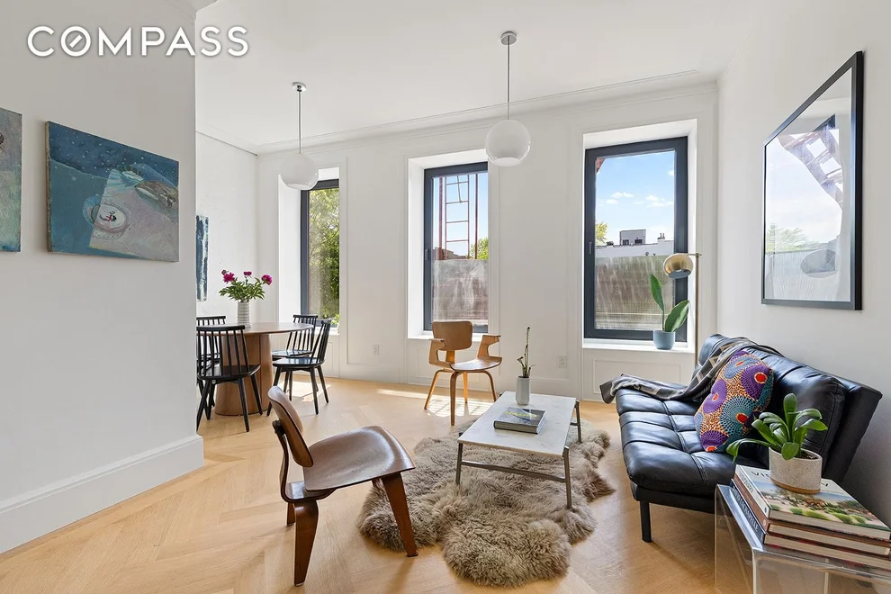 Unit for sale at 129 Malcolm X Boulevard, Brooklyn, NY 11221