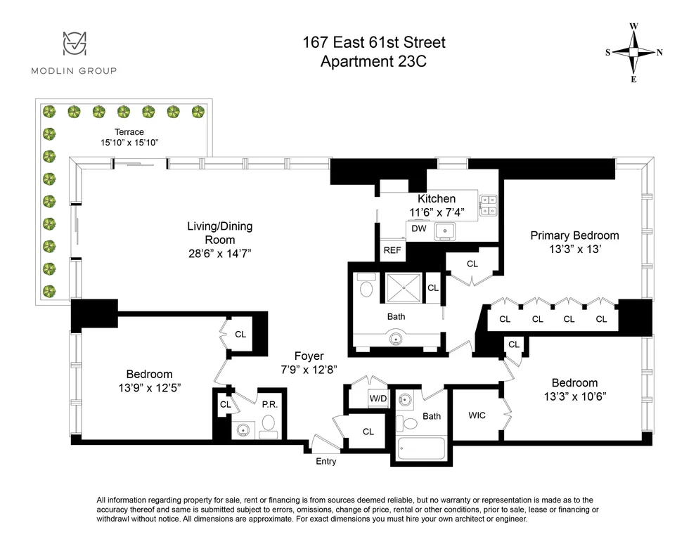 Unit for sale at 167 E 61st Street, Manhattan, NY 10065