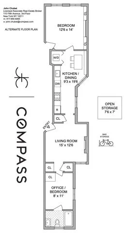 Unit for sale at 456 Prospect Avenue, Brooklyn, NY 11215