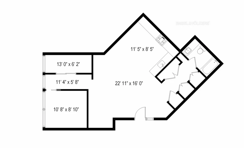 Unit for sale at 176 JOHNSON Street, Brooklyn, NY 11201