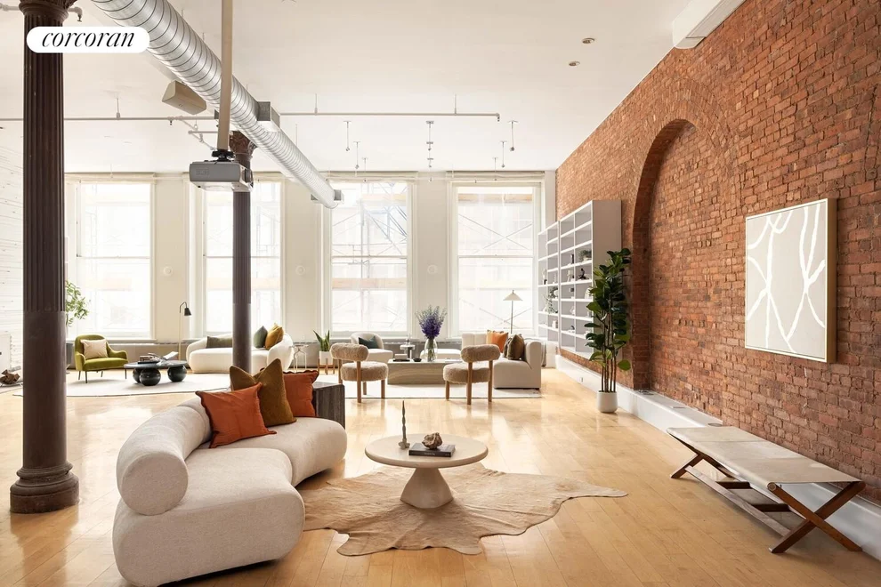 Unit for sale at 56 CROSBY Street, Manhattan, NY 10012