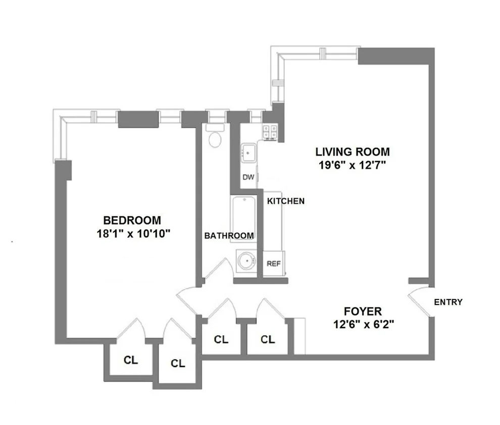 Unit for sale at 40 PROSPECT Park W, Brooklyn, NY 11215