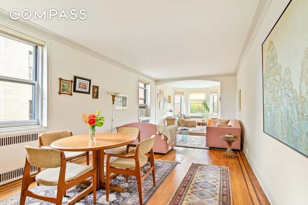 Unit for sale at 45 Plaza Street W, Brooklyn, NY 11217