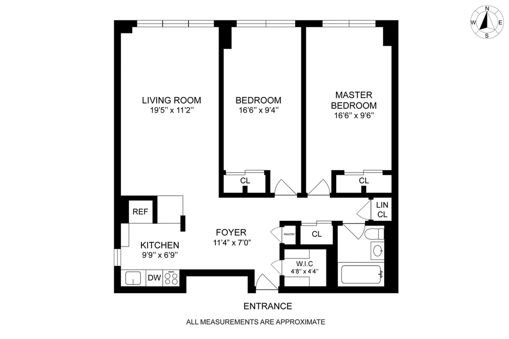Unit for sale at 308 W 103RD Street, Manhattan, NY 10025