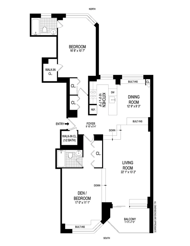 Unit for sale at 515 E 79TH Street, Manhattan, NY 10075