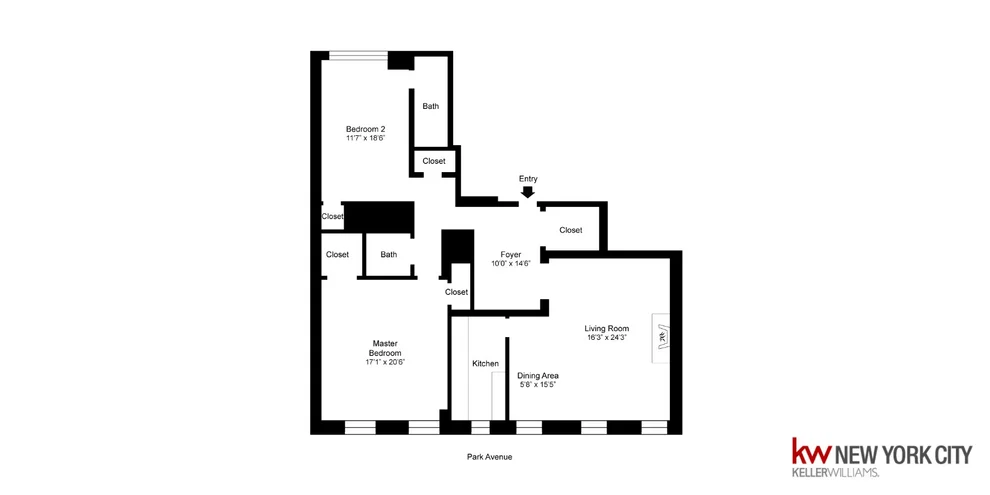 Unit for sale at 969 Park Avenue, Manhattan, NY 10028