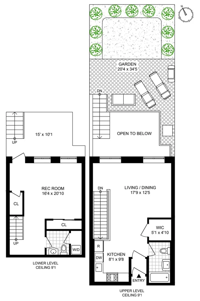 Unit for sale at 893 MYRTLE Avenue, Brooklyn, NY 11206