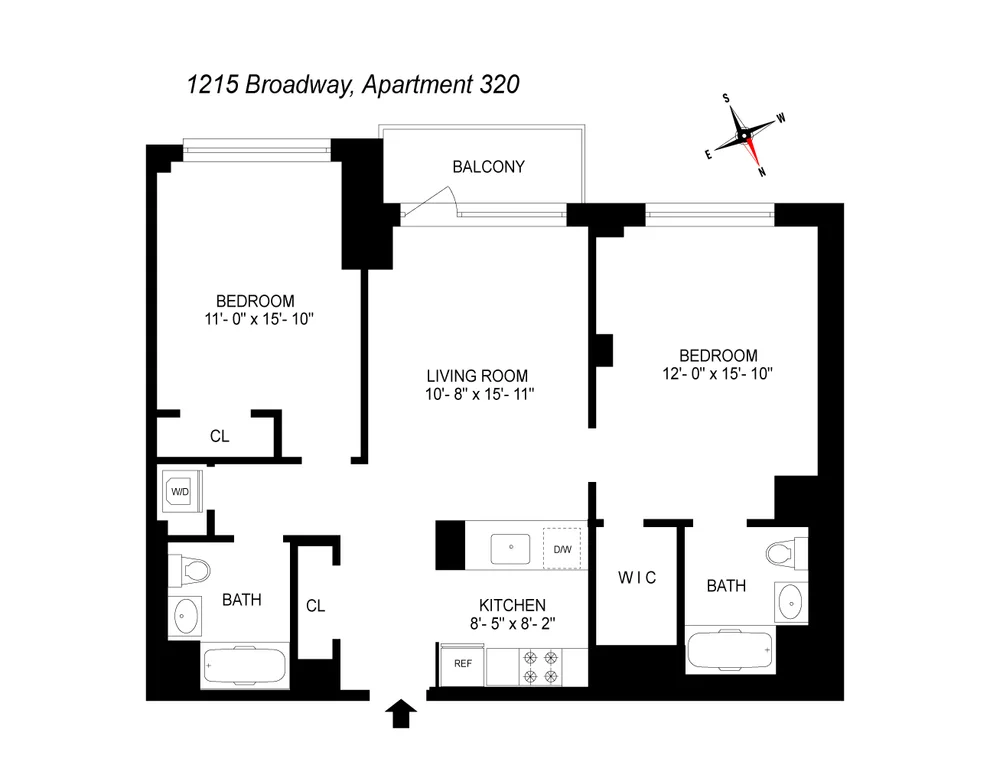 Unit for sale at 12-15 BROADWAY, Queens, NY 11106
