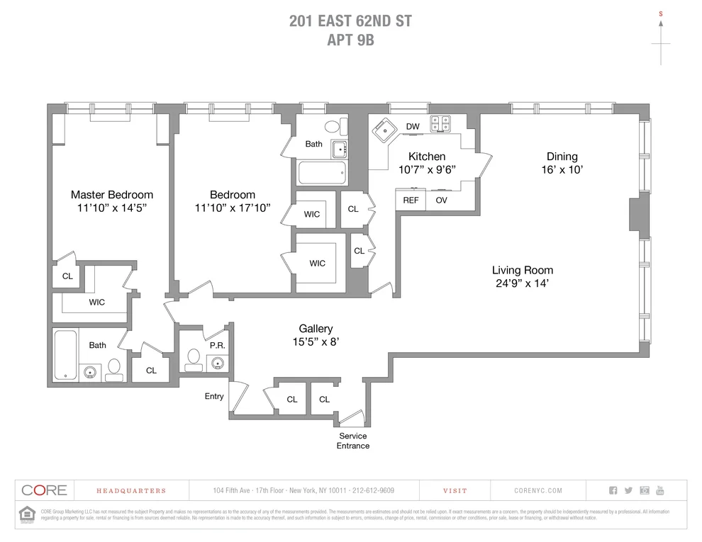 Unit for sale at 201 E 62ND Street, Manhattan, NY 10065