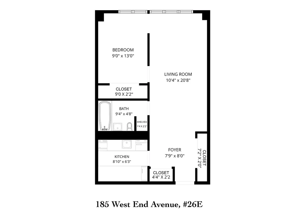 Unit for sale at 185 W END Avenue, Manhattan, NY 10023