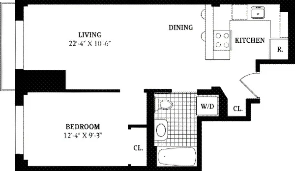 Unit for sale at 302 2ND Street, Brooklyn, NY 11215