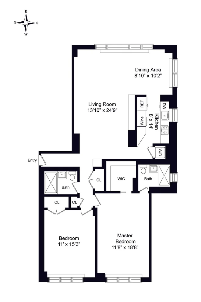 Unit for sale at 130 E 63RD Street, Manhattan, NY 10065