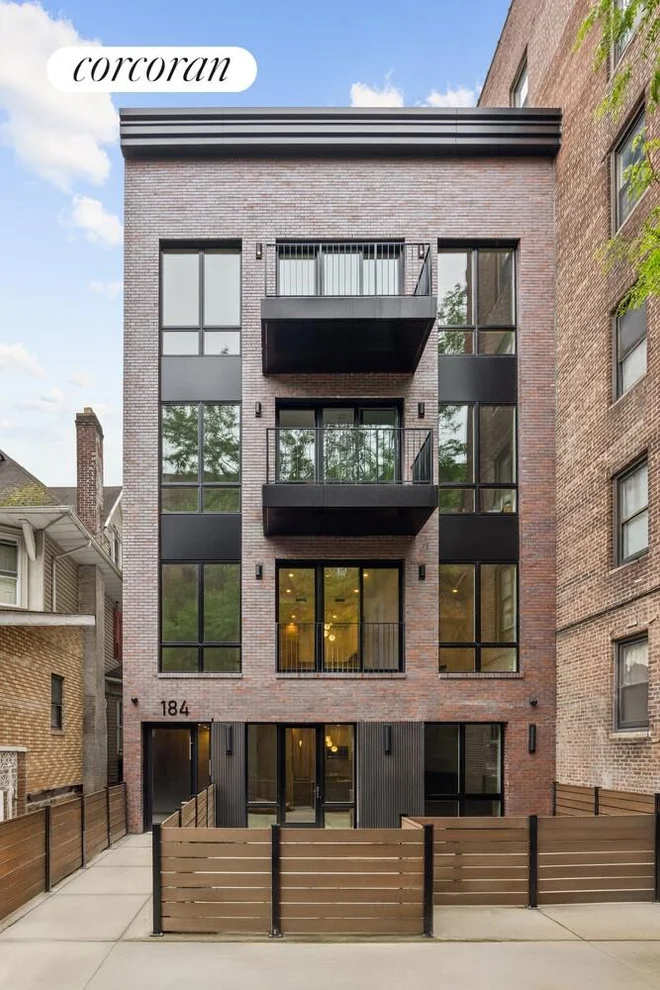 Unit for sale at 184 HAWTHORNE Street, Brooklyn, NY 11225