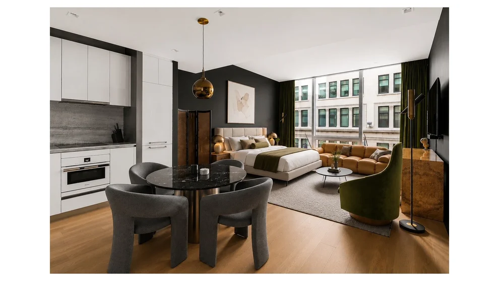 Unit for sale at 1 WALL Street, Manhattan, NY 10004
