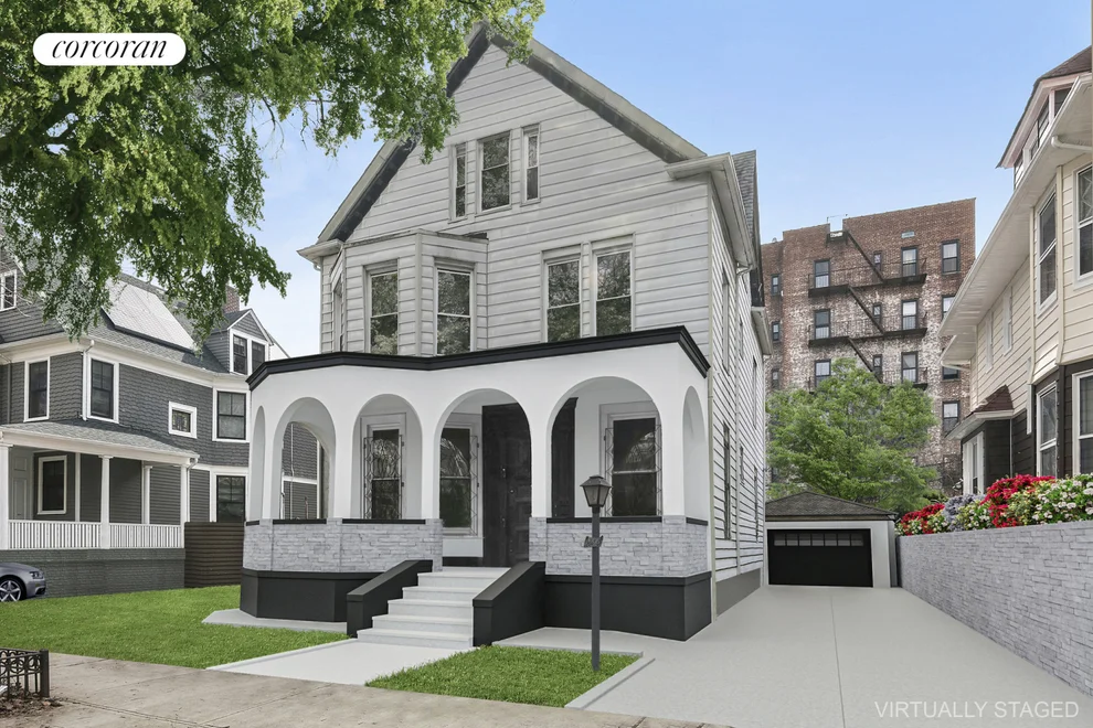 Unit for sale at 246 FENIMORE Street, Brooklyn, NY 11225
