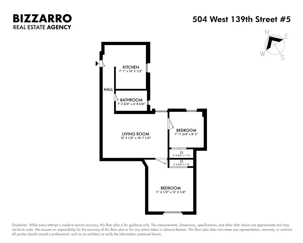 Unit for sale at 504 W 139th Street, Manhattan, NY 10031