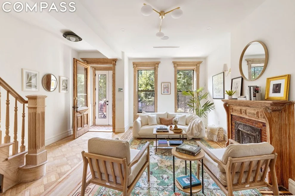 Unit for sale at 647 Macon Street, Brooklyn, NY 11233
