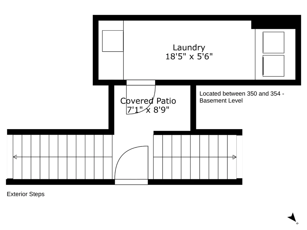 Unit for sale at 354 E 193rd Street, Bronx, NY 10458