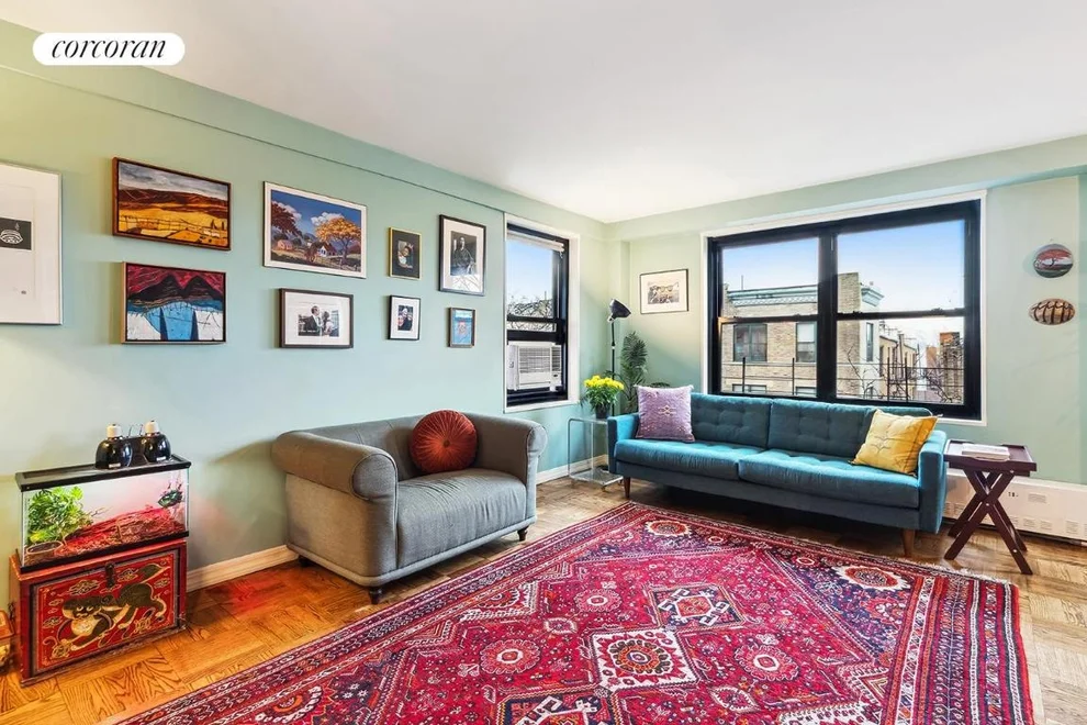 Unit for sale at 165 CLINTON Avenue, Brooklyn, NY 11205
