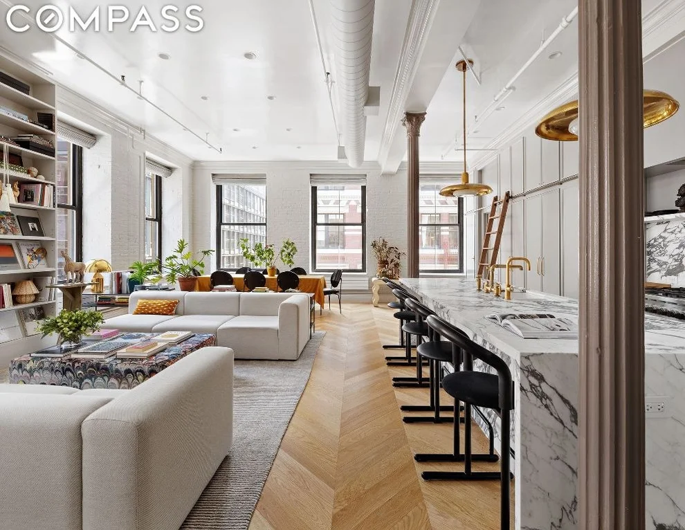 Unit for sale at 35 Mercer Street, Manhattan, NY 10013