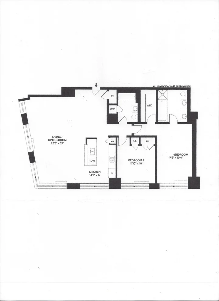 Unit for sale at 440 KENT Avenue, Brooklyn, NY 11249