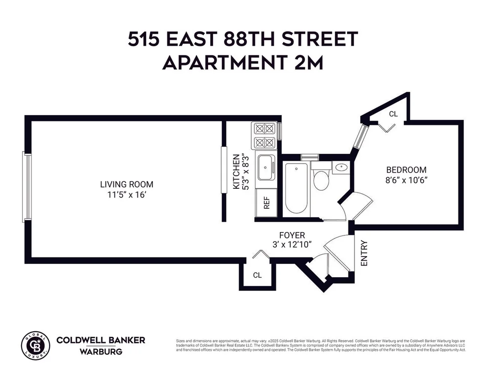 Unit for sale at 515 E 88TH Street, Manhattan, NY 10128