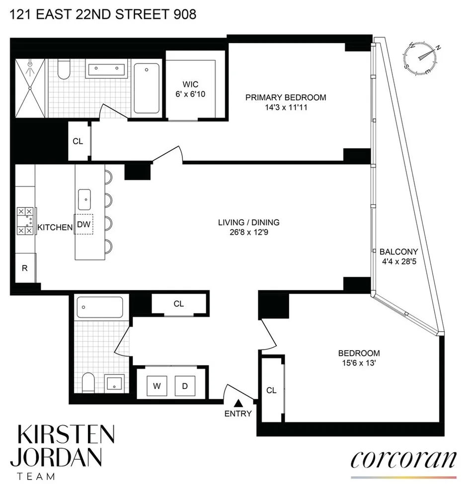 Unit for sale at 121 E 22ND Street, Manhattan, NY 10010