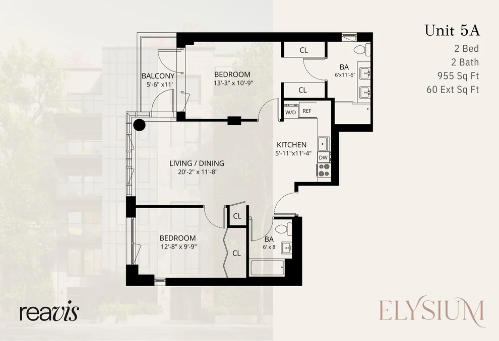 Unit for sale at 229 Hawthorne Street, Brooklyn, NY 11225