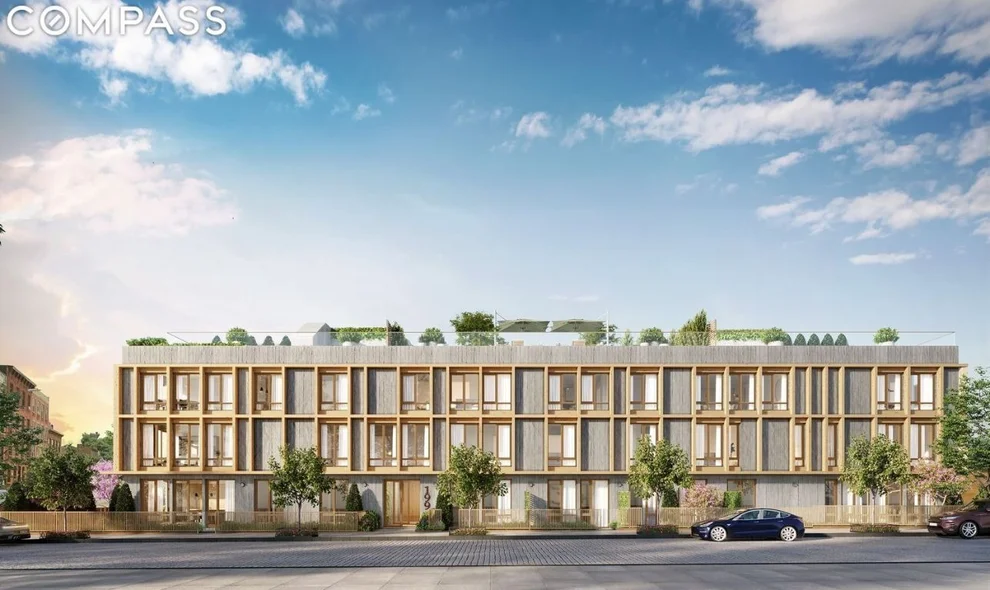Unit for sale at 199 Conover Street, Brooklyn, NY 11231