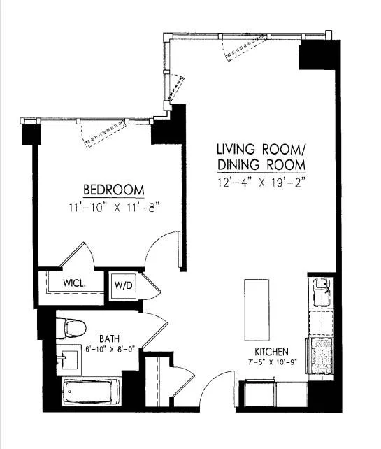 Unit for sale at 388 Bridge Street, Brooklyn, NY 11201