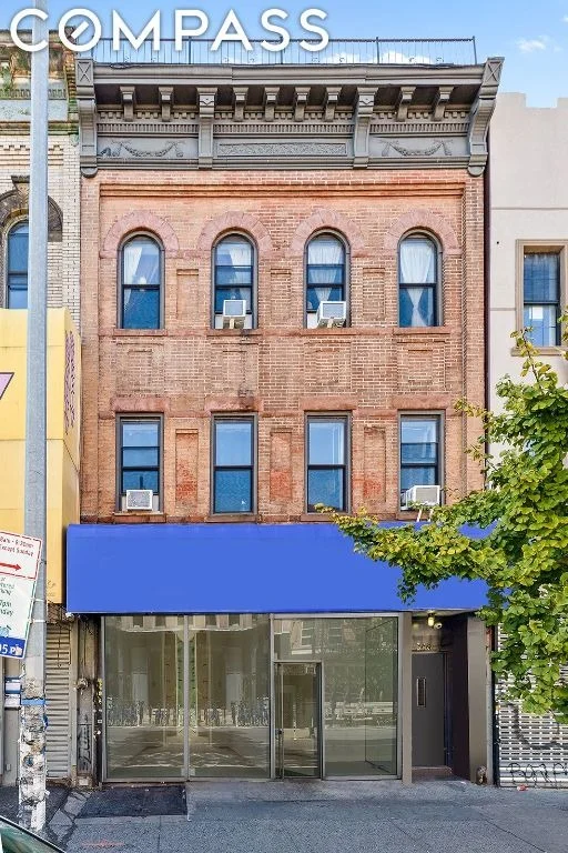 Unit for sale at 348 Knickerbocker Avenue, Brooklyn, NY 11237