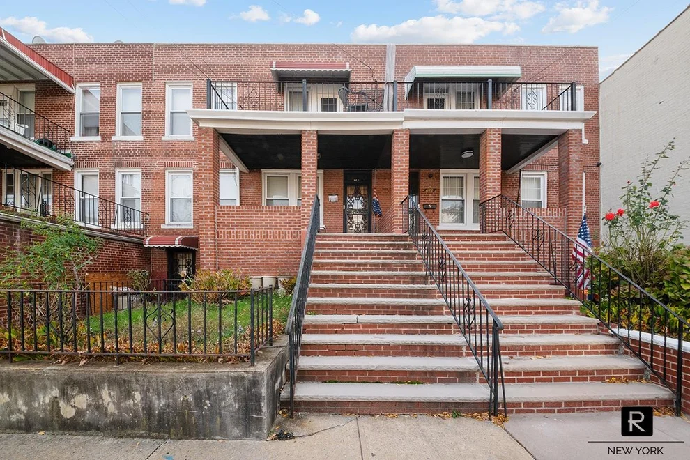 Unit for sale at 1124 Ovington Avenue, Brooklyn, NY 11219