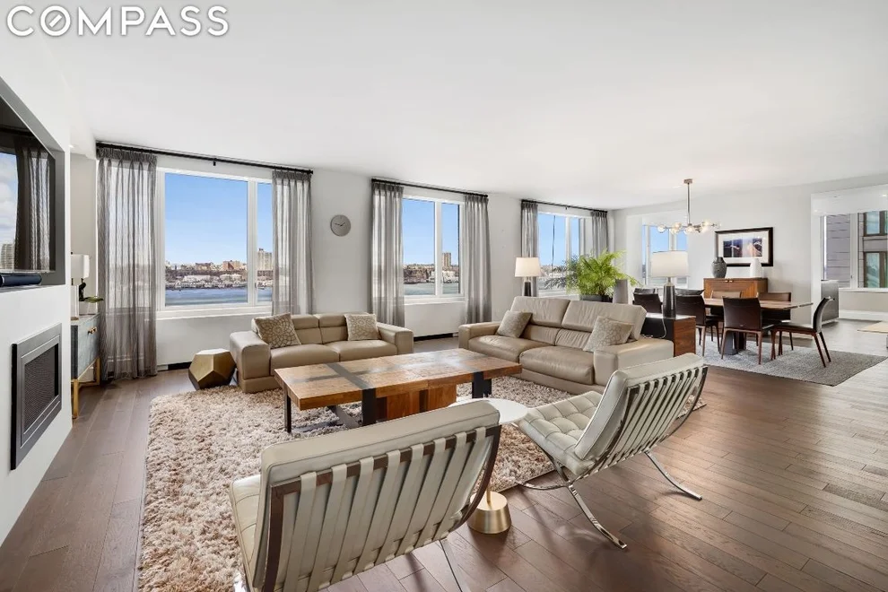 Unit for sale at 220 Riverside Boulevard, Manhattan, NY 10069