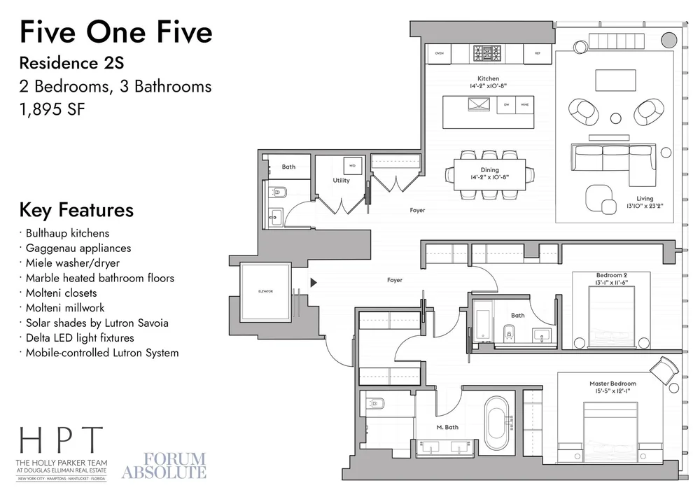 Unit for sale at 515 W 29TH Street, Manhattan, NY 10001