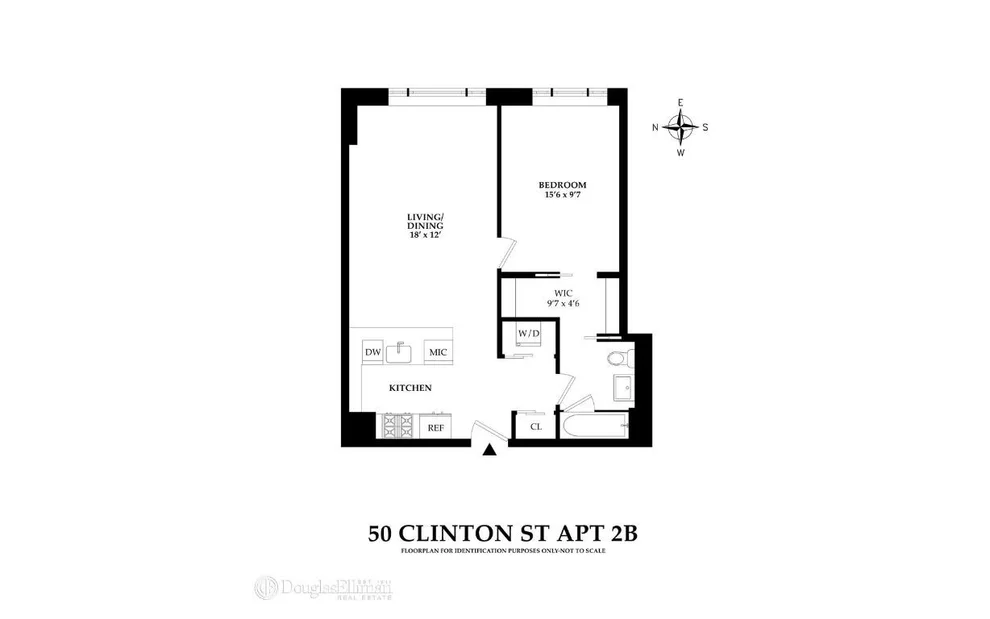Unit for sale at 50 Clinton Street, Manhattan, NY 10002