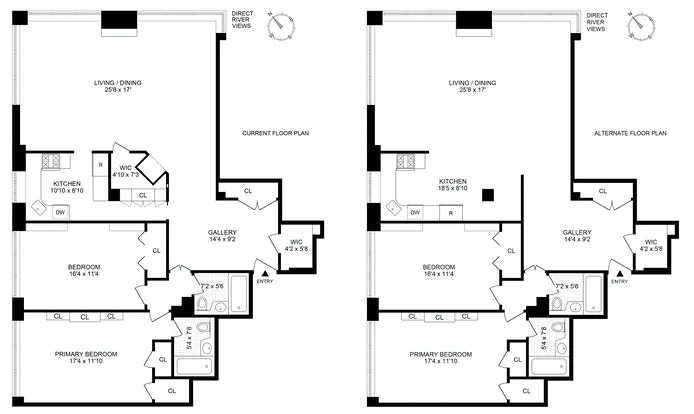 Unit for sale at 45 SUTTON Place S, Manhattan, NY 10022